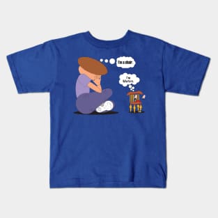 I'm Mature Kids T-Shirt